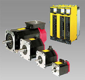 FANUC伺服驅(qū)動(dòng)、電機(jī)等維修